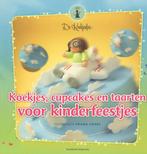 Koekjes, cupcakes en taarten voor kinderfeestjes Koekjesfee, Boeken, Verzenden, Zo goed als nieuw, Koekjesfee