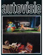 1968 AUTOVISIE MAGAZINE 22 NEDERLANDS, Boeken, Auto's | Folders en Tijdschriften, Nieuw, Author