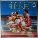 Manfred Manns Earth Band - Runner - Single, Gebruikt, 7 inch, Pop, Single