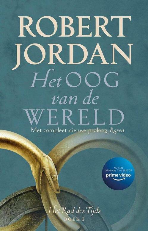 9789024595495 Het Rad des Tijds 1 - Het Oog van de Wereld, Boeken, Romans, Nieuw, Verzenden