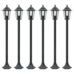 Paalverlichting 110cm | Gebruikt | 56% Korting, Tuin en Terras, Buitenverlichting, Staande lamp, Ophalen of Verzenden, Netvoeding