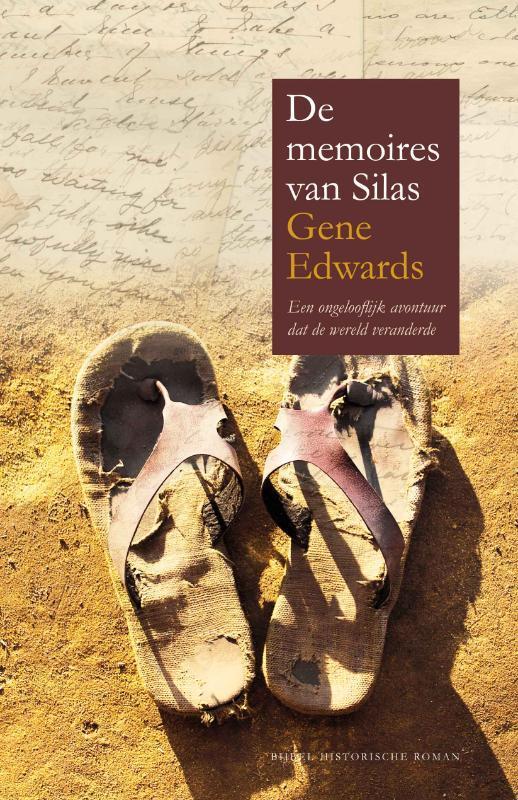 De memoires van Silas 9789060678749 Gene Edwards, Boeken, Godsdienst en Theologie, Gelezen, Verzenden