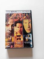 Keanu Reeves the 3 dvd collection, Verzenden, Gebruikt