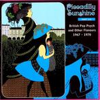 cd - Various - Piccadilly Sunshine Part Six (British Pop..., Verzenden, Zo goed als nieuw