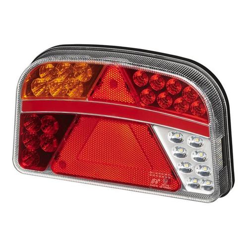 ProPlus Achterlicht met 6 functies - LED - 240 x 150 mm -..., Auto diversen, Aanhangwagen-onderdelen, Nieuw, Ophalen of Verzenden