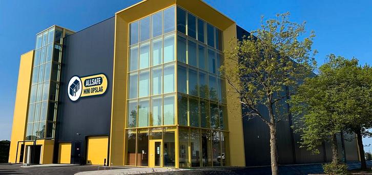 Opslagruimte huren bij ALLSAFE Oegstgeest, Zakelijke goederen, Bedrijfs Onroerend goed