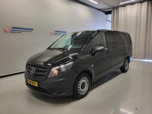 Zakelijke Lease |  Mercedes-Benz Vito 110CDI L2/H1 Euro 6!, Auto's, Bestelauto's, Onderhoudsboekje, Lease, Handgeschakeld, Overige kleuren