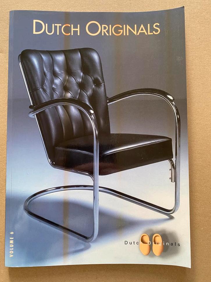 Dutch Design - Willem Gispen - Rob Eckhardt - D3 + Schuitema, Antiek en Kunst, Antiek | Meubels | Stoelen en Banken, Ophalen of Verzenden