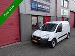 Peugeot Partner 120 1.6 HDi 75 L1 XT 41038 km !!! nap, Wit, Nieuw, Lease, Peugeot