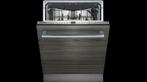SIEMENS VAATWASSER SN636X06KE509, Witgoed en Apparatuur, Vaatwasmachines, Ophalen of Verzenden, Nieuw