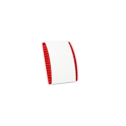 SPW-220-R Binnensirene met Rode LED flitser, Doe-het-zelf en Verbouw, Alarmsystemen