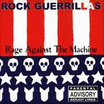 cd - Rage Against The Machine - Rock Guerrillas, Zo goed als nieuw, Verzenden