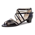 Dames Dansschoenen met Brede Hak - Salsa, Latin, Bachata - Z, Verzenden, Nieuw
