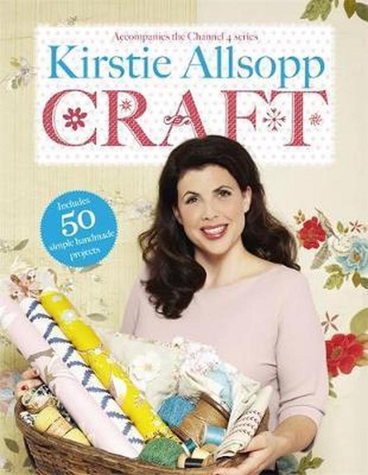 Kirstie Allsopp Craft 9781444737585 Kirstie Allsopp, Boeken, Taal | Engels, Gelezen, Verzenden