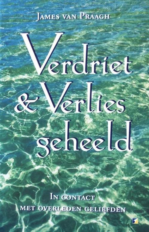 Verdriet en verlies geheeld 9789021599441 J. van Praagh, Boeken, Esoterie en Spiritualiteit, Gelezen, Verzenden