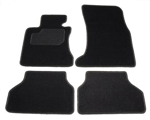 Automatten - BMW 5-serie E60 sedan E61 touring 2003-2010, Auto-onderdelen, Interieur en Bekleding, Nieuw, Verzenden