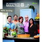 De makkelijke maaltijd 2 9789045207247, Boeken, Kookboeken, Verzenden, Zo goed als nieuw