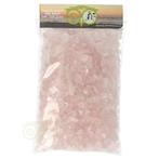 Rozenkwarts - Split -  150 gram - edelstenen voordeel, Verzenden, Nieuw