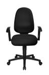 Bureaustoel Topstar Syncro Pro 5 zwart