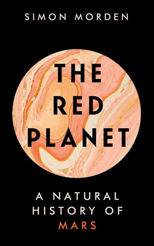 The Red Planet 9781783965618 Simon Morden, Boeken, Taal | Engels, Zo goed als nieuw, Verzenden