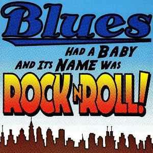cd - Various - Blues Had A Baby And Its Name Was Rock N Roll, Cd's en Dvd's, Cd's | Overige Cd's, Zo goed als nieuw, Verzenden