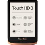 PocketBook Touch HD 3, Spicy Copper, Computers en Software, E-readers, Nieuw, Verzenden