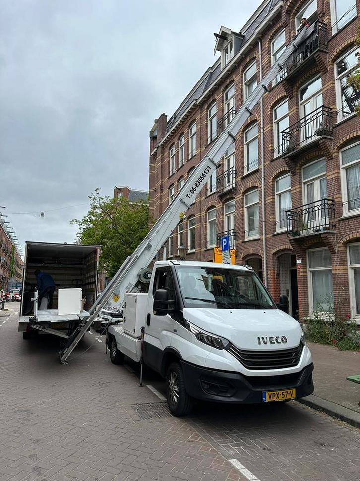MOVING| TRANSPORT| VERHUISWAGEN IN AMSTERDAM EN OMGEVING, Diensten en Vakmensen, Verhuizers en Opslag, Bedrijfsverhuizingen, Opslag