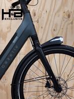 Gazelle Avignon C380 HMB Belt E-Bike Enviolo 2024, Ophalen of Verzenden, Zo goed als nieuw, 50 km per accu of meer, 55 tot 59 cm