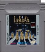 Ishido (losse cassette) (Gameboy), Spelcomputers en Games, Games | Nintendo Game Boy, Gebruikt, Verzenden