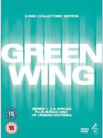 Green Wing - Definitive Collection (IMPORT), Cd's en Dvd's, Verzenden, Nieuw in verpakking