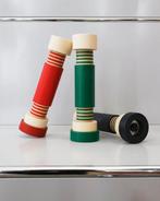 Alessi - Ettore Sottsass - Zout- en pepervaatjes - Twergi