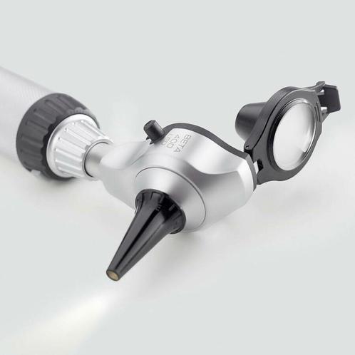 HEINE BETA®400 LED F.O. OTOSCOOP set USB oplader, Diversen, Verpleegmiddelen, Nieuw, Verzenden