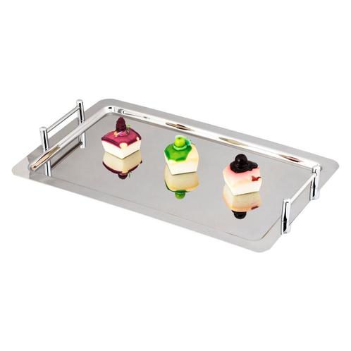 GGM Gastro | GN dienblad 1/1 - RVS - Gepolijst | SETG35, Zakelijke goederen, Horeca | Overige, Verzenden