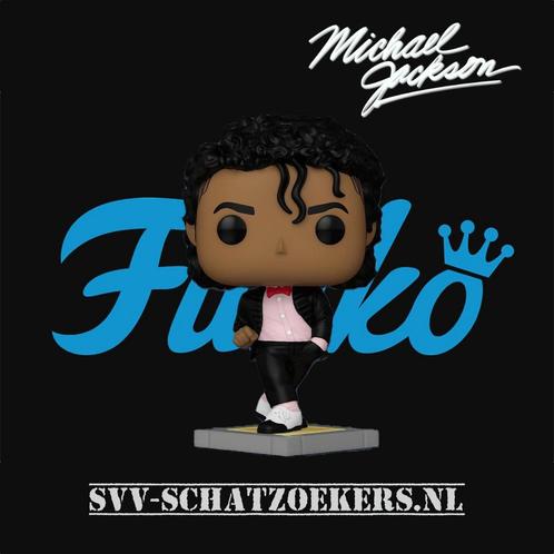 Michael Jackson Collectie, Verzamelen, Muziek, Artiesten en Beroemdheden, Pop, Beeldje of Miniatuur, Nieuw, Ophalen of Verzenden