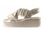 Gabor Sandalen in maat 36 Goud, Kleding | Dames, Schoenen, Overige kleuren, Verzenden, Gabor, Sandalen of Muiltjes