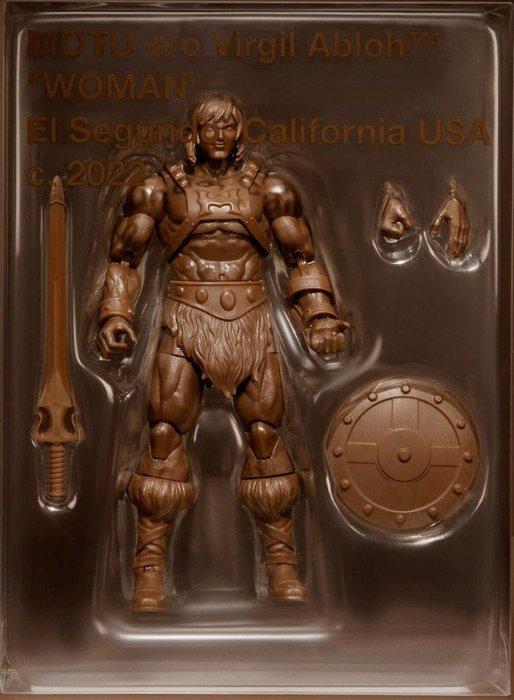 Mattel - Beeldje - Masters of the Universe: He-Man designer, Antiek en Kunst, Antiek | Overige Antiek