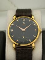 Omega - Zonder Minimumprijs - 80 Micron GP Calatrava, Sieraden, Tassen en Uiterlijk, Horloges | Heren, Nieuw