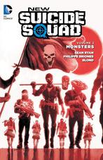 New Suicide Squad Volume 2: Monsters, Verzenden, Zo goed als nieuw