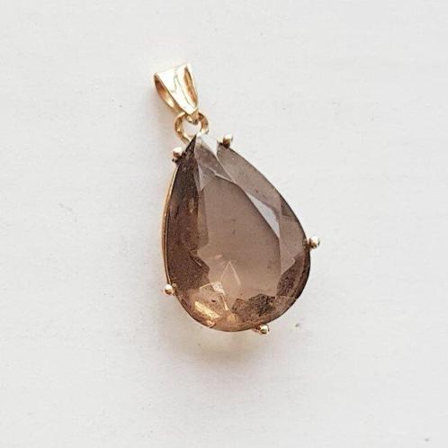 Hanger - 18 karaat Geel goud, Sieraden, Tassen en Uiterlijk, Antieke sieraden