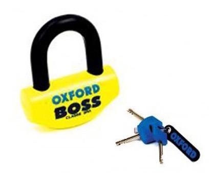 Boss Super Strong Oxford, Motoren, Kleding | Motorhelmen, Verzenden