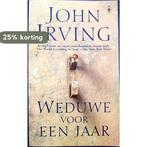 Weduwe voor een jaar 9789023439653 John Irving, Verzenden, Gelezen, John Irving