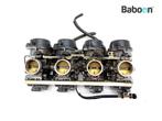 Carburateur Set Suzuki GSX R 750 1992-1995 (GSXR750 GR7B), Motoren, Onderdelen | Suzuki, Verzenden, Gebruikt