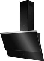 Zanussi ZFV819K wand Afzuigkap | 90 cm | Zwart, Ophalen of Verzenden, Zo goed als nieuw