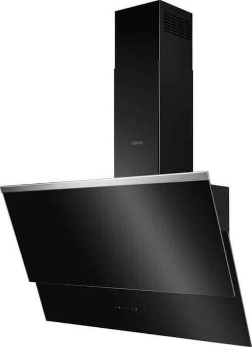 Zanussi ZFV819K wand Afzuigkap | 90 cm | Zwart, Hobby en Vrije tijd, Overige Hobby en Vrije tijd, Zo goed als nieuw, Ophalen of Verzenden