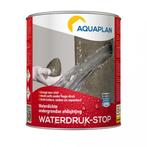 Aquaplan Aquaplan waterdruk stop 1 kg, Doe-het-zelf en Verbouw, Nieuw, Verzenden