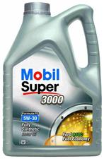 MOBIL SUPER 3000 X1 FORMULA FE 5W30 | 5 Liter, Ophalen of Verzenden