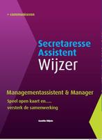 Secretaresse Assistent Wijzer - Managementassistent &, Boeken, Gunilla Blijsie, Gelezen, Verzenden
