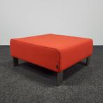 Lensvelt Hocker - Rood | OUTLET, Ophalen of Verzenden, Gebruikt