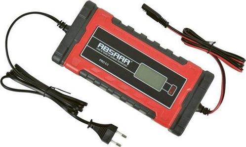 Absaar Acculader Pro 8.0 12/24 Volt 0-160/220 Ah 8a, Auto diversen, Auto-accessoires, Zo goed als nieuw, Ophalen of Verzenden