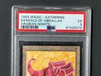 MTG Graded card - Magic: The Gathering - Sandals of Abdallah, Hobby en Vrije tijd, Nieuw